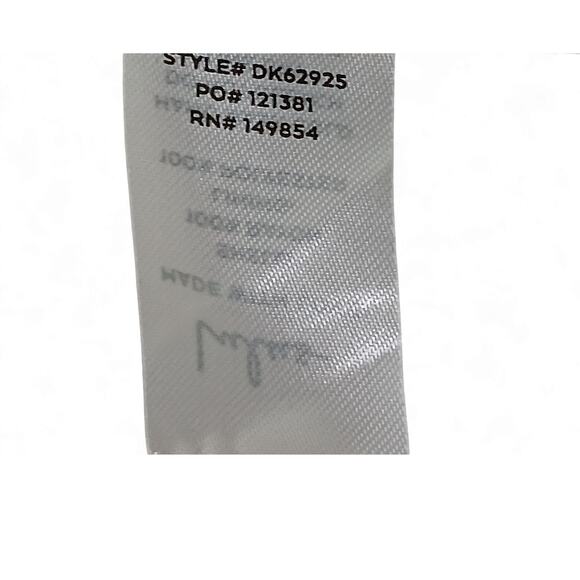 Lulus Floral Tie Back Mini Dress Yellow White V Neck Short Sleeve Size M - Picture 13 of 14